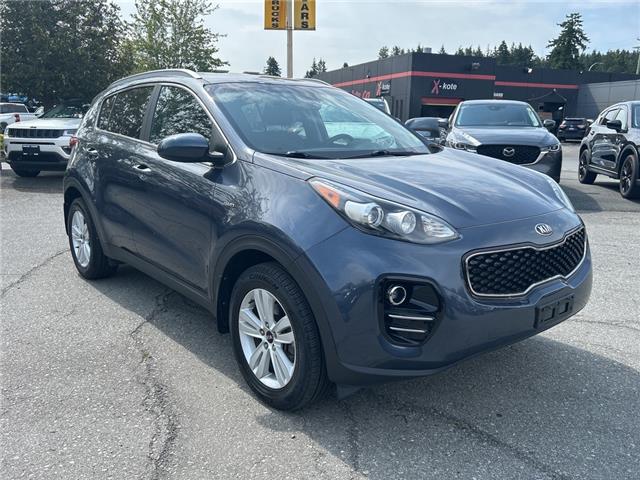 2018 Kia Sportage LX (Stk: 655003J) in Surrey - Image 6 of 15