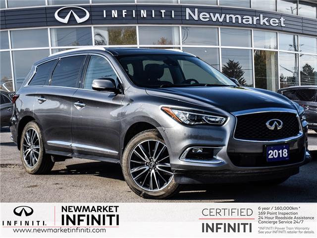 2018 Infiniti QX60 Base (Stk: 25QX6096A) in Newmarket - Image 1 of 28