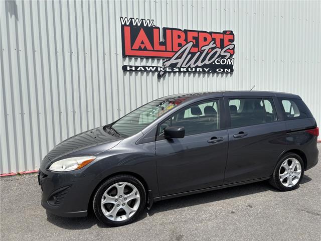 2014 Mazda Mazda5 GS Grey with 167,000km at 14 950 $