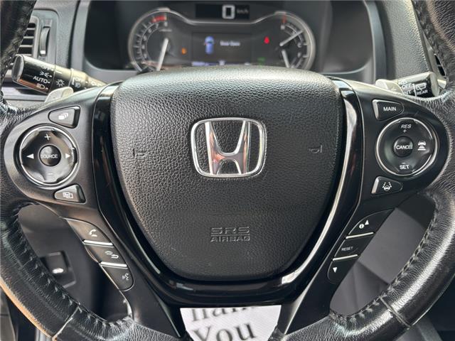 2016 Honda Pilot Touring (Stk: 2680) in Hawkesbury - Image 19 of 23