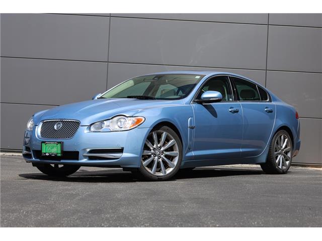2011 Jaguar XF Premium Luxury (Stk: TJ95707) in London - Image 1 of 41