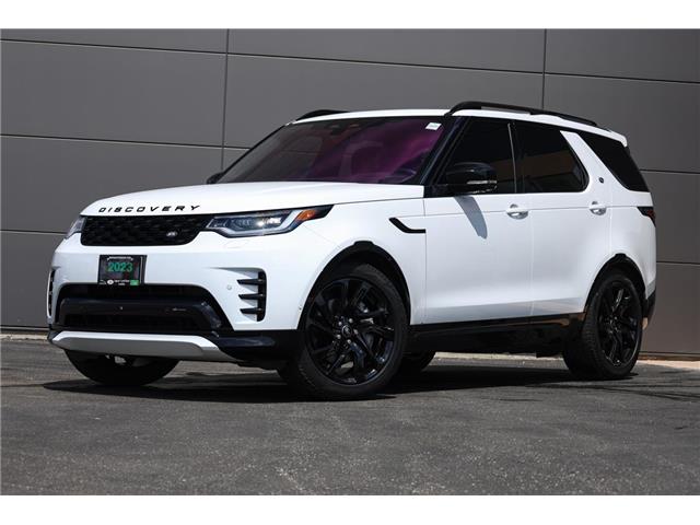 2023 Land Rover Discovery P300 R-Dynamic S (Stk: PL74358) in London - Image 1 of 50