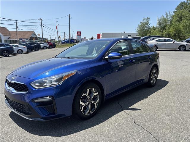 2019 Kia Forte EX (Stk: S17297) in New Glasgow - Image 1 of 14
