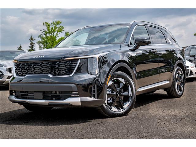 2025 Kia Sorento Plug-In Hybrid EX (Stk: 25SN3026) in Edmonton - Image 1 of 27