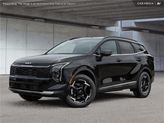 2026 Kia Sportage EX (Stk: 26SP8490) in Edmonton - Image 1 of 25