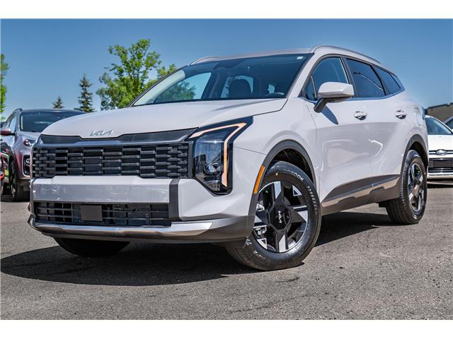 2026 Kia Sportage LX (Stk: 26SP7757) in Edmonton - Image 1 of 27