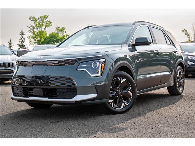 2025 Kia Niro EV Wind+ (Stk: 25NR3140) in Edmonton - Image 1 of 26