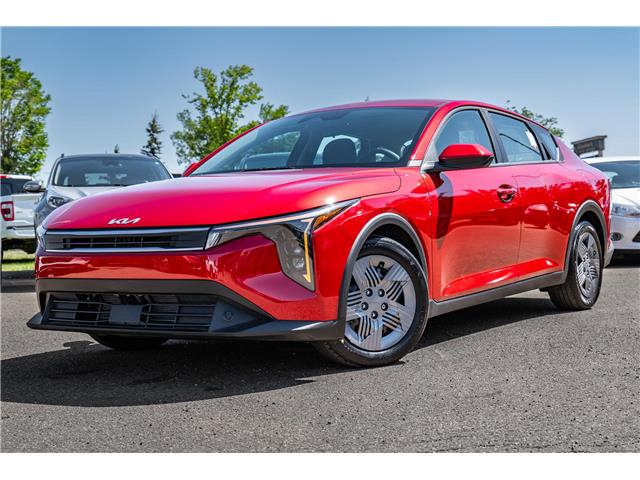 2025 Kia K4 LX (Stk: 25KF7426) in Edmonton - Image 1 of 26