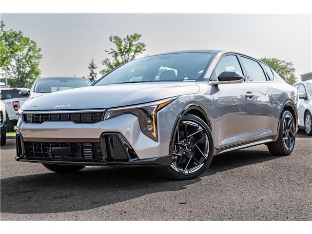 2025 Kia K4 GT-Line Turbo (Stk: 25KF7818) in Edmonton - Image 1 of 28