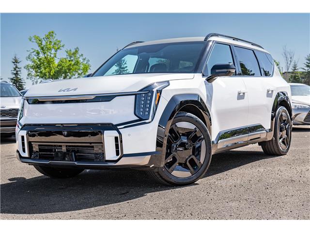2026 Kia EV9 Land w/GT-Line (Stk: 26EN5928) in Edmonton - Image 1 of 30
