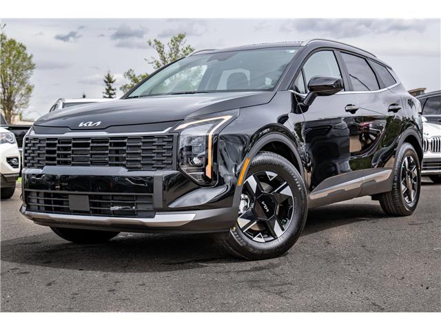 2026 Kia Sportage LX (Stk: 26SP4865) in Edmonton - Image 1 of 26