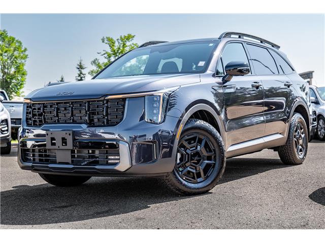 2025 Kia Sorento  (Stk: 25SN6342Z) in Edmonton - Image 1 of 31