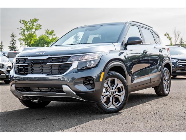 2025 Kia Seltos LX (Stk: 25SE7041) in Edmonton - Image 1 of 26