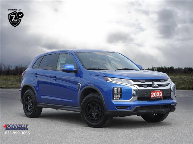 2023 Mitsubishi RVR SE (Stk: KZ297B) in Ottawa - Image 1 of 24