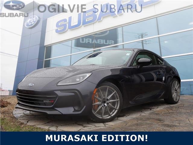 2025 Subaru BRZ Murasaki Edition Purple at $42,784