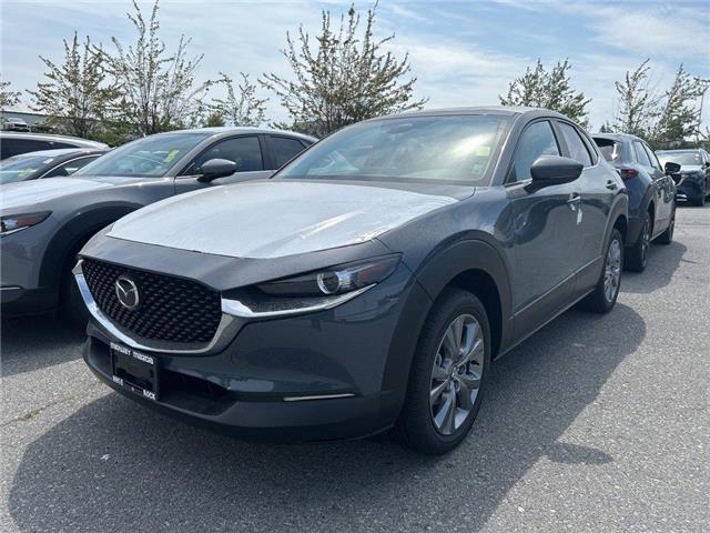 2025 Mazda CX-30 GS (Stk: 846848) in Surrey - Image 1 of 5