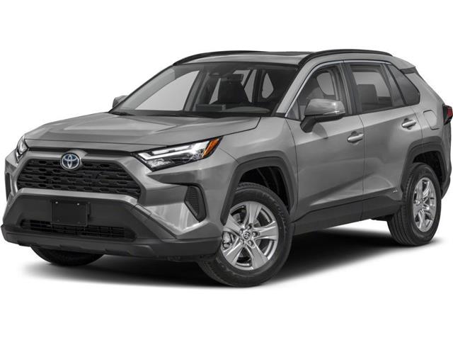 2022 Toyota RAV4 Hybrid XLE (Stk: 46376A) in St. Johns - Image 1 of 1