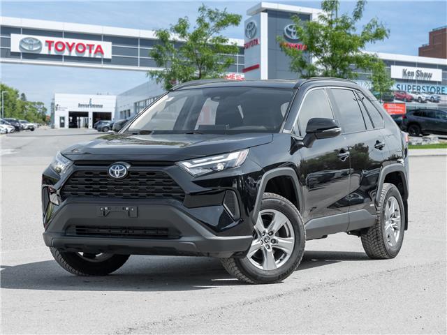 2023 Toyota RAV4 Hybrid XLE (Stk: A22999A) in Toronto - Image 1 of 27