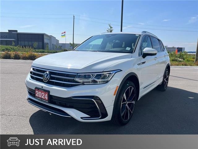 2024 Volkswagen Tiguan Highline R-Line (Stk: U3101) in Hamilton - Image 1 of 5