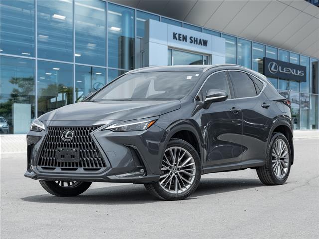 2022 Lexus NX 350 Base JTJGGCEZ9N5001464 LP22981A in Toronto