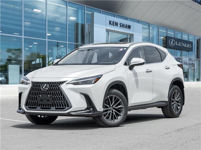 2022 Lexus NX 350h  JTJGKCEZ2N5002227 LR22980A in Toronto