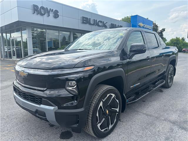 2025 Chevrolet Silverado EV LT (Stk: 25218) in Green Valley - Image 1 of 18