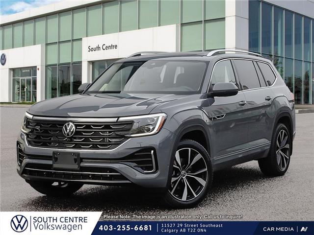 2025 Volkswagen Atlas 2.0 TSI Execline (Stk: X95674) in Calgary - Image 1 of 26