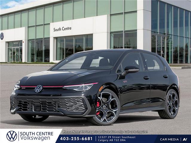 2025 Volkswagen Golf GTI Autobahn (Stk: AP8705) in Calgary - Image 1 of 26