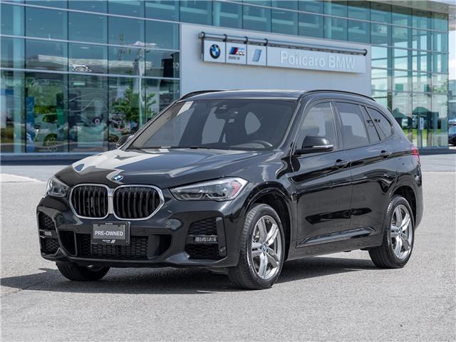 2021 BMW X1 xDrive28i (Stk: M64400T) in Brampton - Image 1 of 23