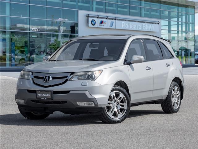 2009 Acura MDX Base (Stk: 003211T) in Brampton - Image 1 of 22