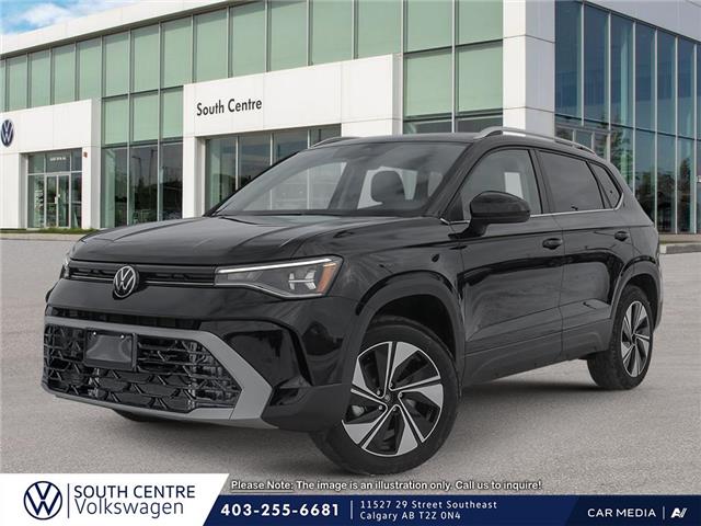 2025 Volkswagen Taos Highline (Stk: SS-120) in Calgary - Image 1 of 20