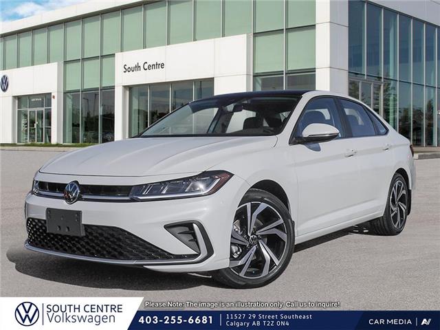 2025 Volkswagen Jetta Highline (Stk: SS-431) in Calgary - Image 1 of 25