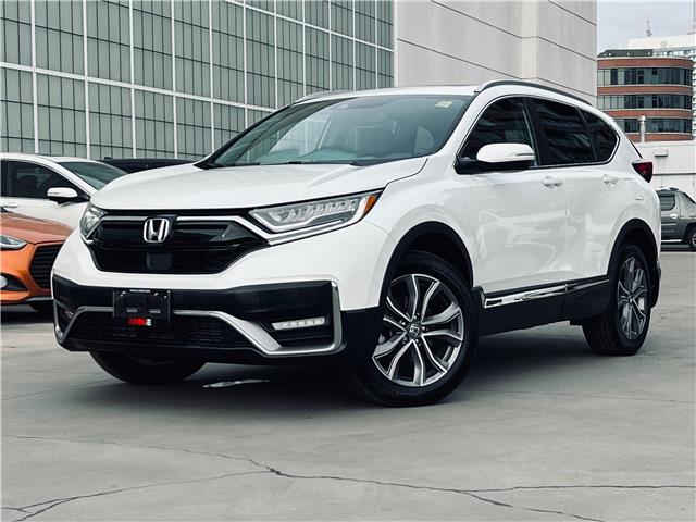2022 Honda CR-V Touring (Stk: HP6382) in Toronto - Image 1 of 22