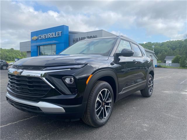 2026 Chevrolet TrailBlazer LT (Stk: 12696) in Wakefield - Image 1 of 21
