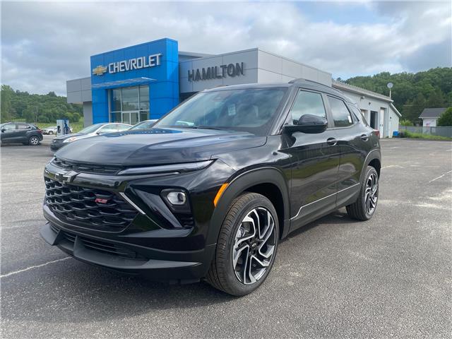 2025 Chevrolet TrailBlazer RS (Stk: 12697) in Wakefield - Image 1 of 22