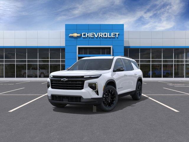 2025 Chevrolet Traverse LT (Stk: 7OD50323198) in Tillsonburg - Image 1 of 6
