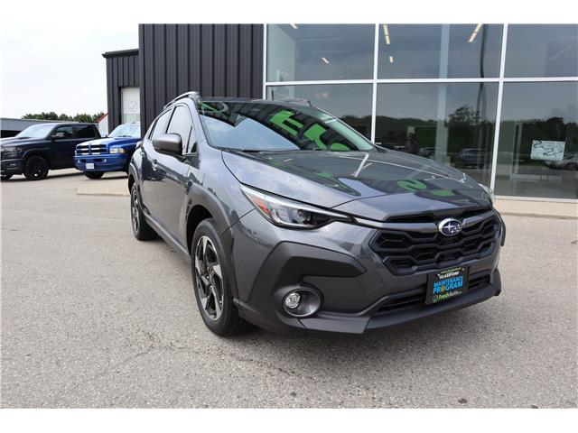 2024 Subaru Crosstrek Limited (Stk: 7341) in Ingersoll - Image 1 of 16