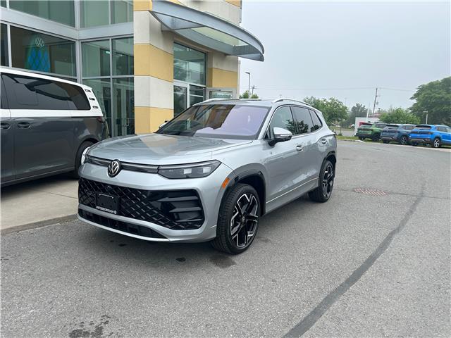 2025 Volkswagen Tiguan Highline R-Line (Stk: 12965) in Peterborough - Image 1 of 22