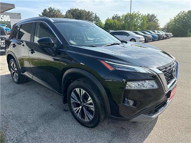 2023 Nissan Rogue  (Stk: 0176P) in Meaford - Image 3 of 13