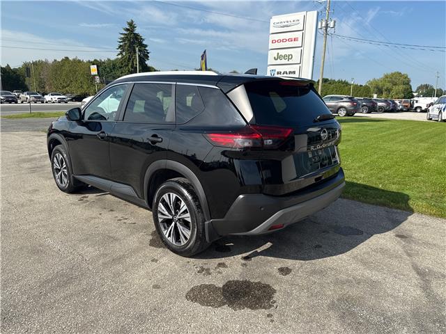 2023 Nissan Rogue  (Stk: 0176P) in Meaford - Image 7 of 13