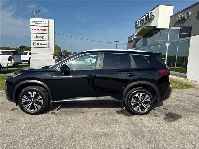 2023 Nissan Rogue  (Stk: 0176P) in Meaford - Image 8 of 13