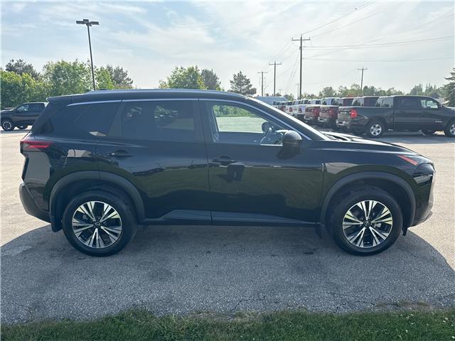 2023 Nissan Rogue  (Stk: 0176P) in Meaford - Image 4 of 13