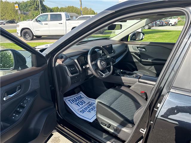 2023 Nissan Rogue  (Stk: 0176P) in Meaford - Image 9 of 13