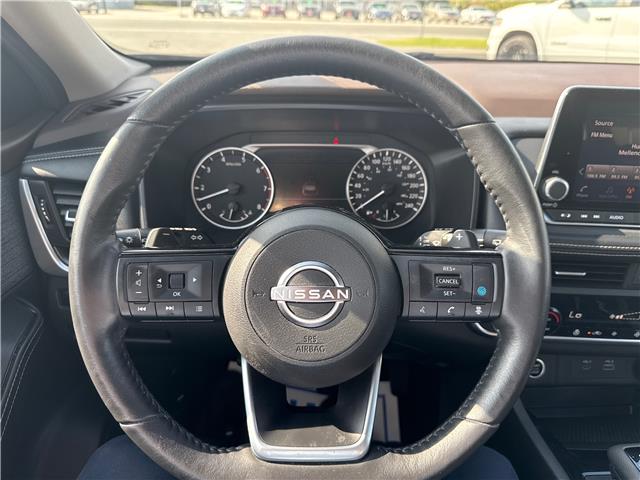 2023 Nissan Rogue  (Stk: 0176P) in Meaford - Image 12 of 13
