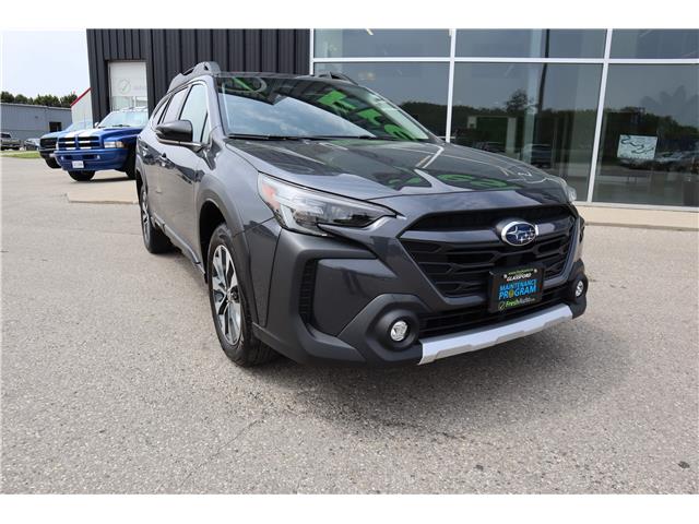 2024 Subaru Outback Limited (Stk: 7336) in Ingersoll - Image 1 of 8