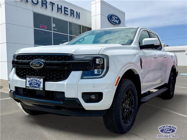 2025 Ford Ranger Lariat (Stk: 25118) in Espanola - Image 1 of 8