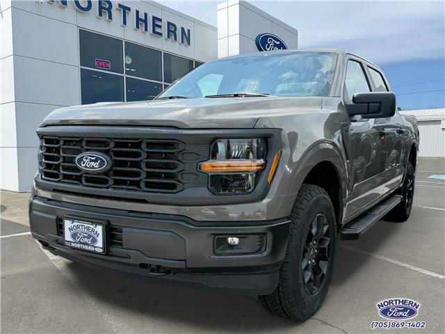 2025 Ford F-150 STX (Stk: 25099) in Espanola - Image 1 of 8