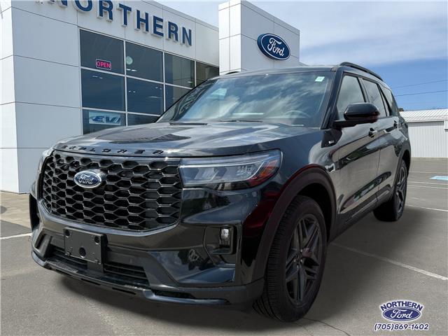2025 Ford Explorer ST-Line (Stk: 25114) in Espanola - Image 1 of 8