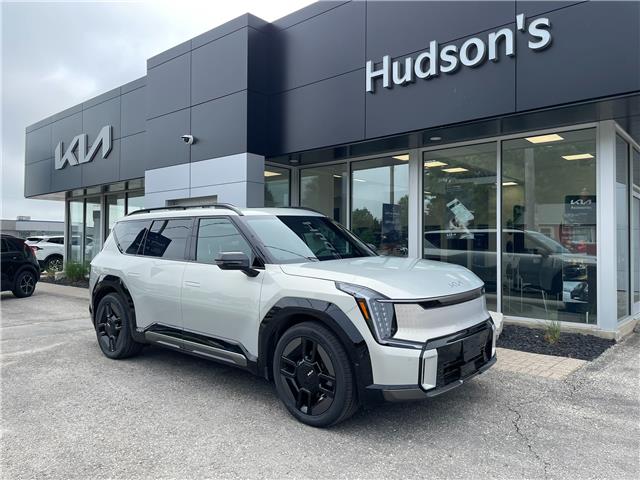 2026 Kia EV9 Land w/GT-Line (Stk: K26005) in Listowel - Image 1 of 33