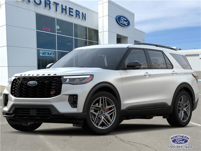 2025 Ford Explorer ST in Espanola - Image 1 of 8